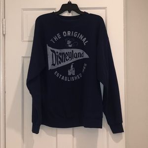 DISNEY SWEATSHIRT